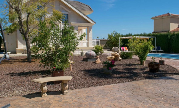 3. Halfvrijstaand huis - Herverkoop - Ciudad Quesada - Costa Blanca Zuid