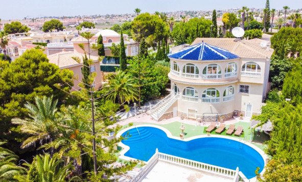 3. Halfvrijstaand huis - Herverkoop - Ciudad Quesada - Costa Blanca Zuid