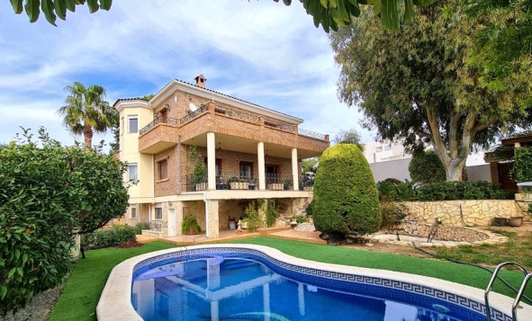 3. Halfvrijstaand huis - Herverkoop - Ciudad Quesada - Costa Blanca Zuid