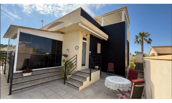 3. Halfvrijstaand huis - Herverkoop - Ciudad Quesada - Costa Blanca Zuid