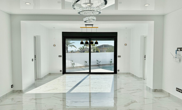 3. Halfvrijstaand huis - Herverkoop - Ciudad Quesada - Costa Blanca Zuid