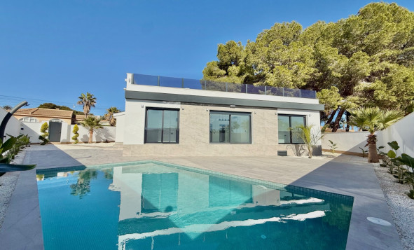 3. Halfvrijstaand huis - Herverkoop - Ciudad Quesada - Costa Blanca Zuid