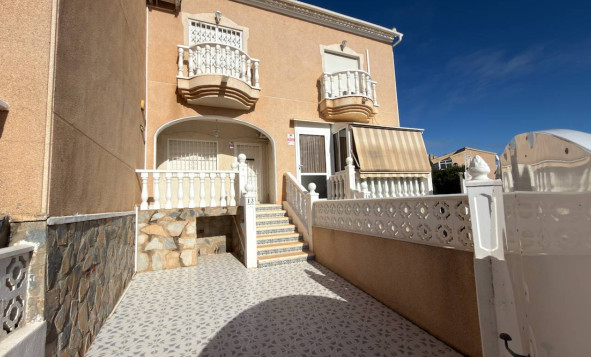 3. Halfvrijstaand huis - Herverkoop - Ciudad Quesada - Costa Blanca Zuid