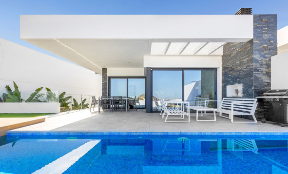 3. Halfvrijstaand huis - Herverkoop - Ciudad Quesada - EE-52674