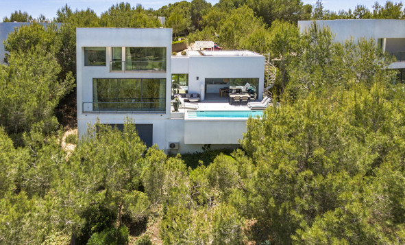 3. Halfvrijstaand huis - Herverkoop - Dehesa de Campoamor - Costa Blanca Zuid