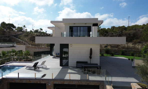 3. Halfvrijstaand huis - Herverkoop - Dehesa de Campoamor - Costa Blanca Zuid