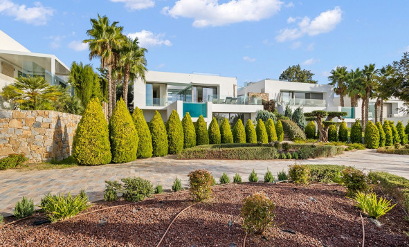 3. Halfvrijstaand huis - Herverkoop - Dehesa de Campoamor - Costa Blanca Zuid