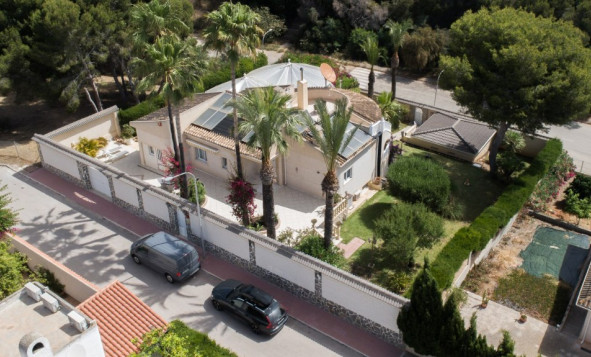 3. Halfvrijstaand huis - Herverkoop - Dehesa de Campoamor - Costa Blanca Zuid