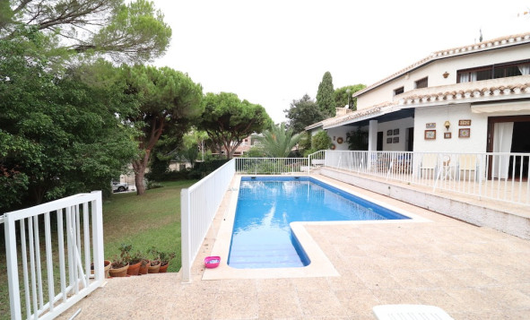 3. Halfvrijstaand huis - Herverkoop - Dehesa de Campoamor - Costa Blanca Zuid
