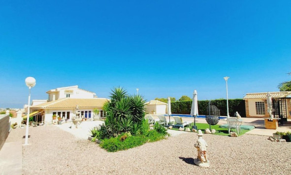 3. Halfvrijstaand huis - Herverkoop - Dehesa de Campoamor - Costa Blanca Zuid