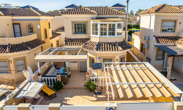 3. Halfvrijstaand huis - Herverkoop - Guardamar del Segura - Costa Blanca Zuid