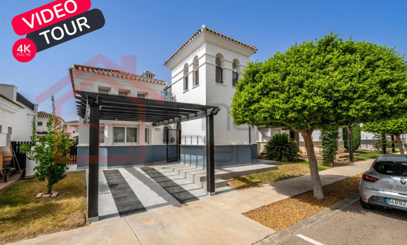 3. Halfvrijstaand huis - Herverkoop - La Torre Golf Resort - MS-56391