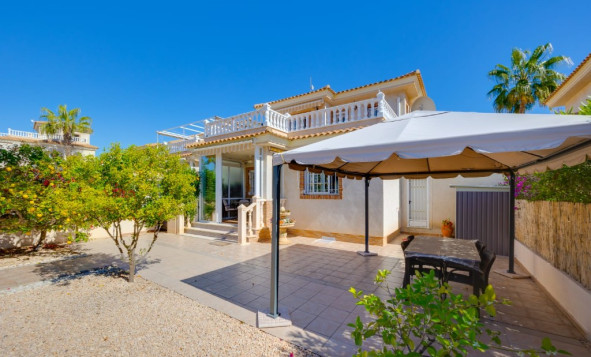 3. Halfvrijstaand huis - Herverkoop - Orihuela Costa - Costa Blanca Zuid