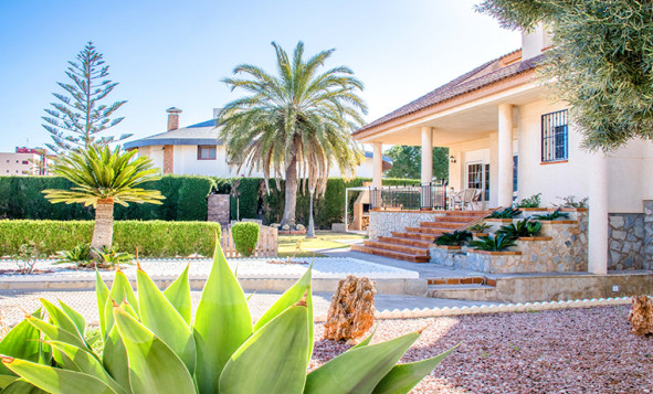 3. Halfvrijstaand huis - Herverkoop - Pilar de la Horadada - Costa Blanca Zuid