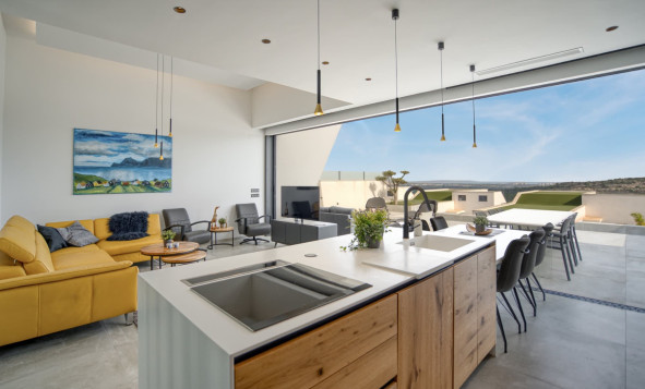 3. Halfvrijstaand huis - Herverkoop - Rojales - Costa Blanca Zuid