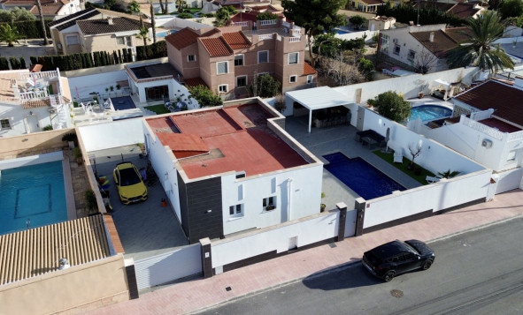 3. Halfvrijstaand huis - Herverkoop - Rojales - Costa Blanca Zuid