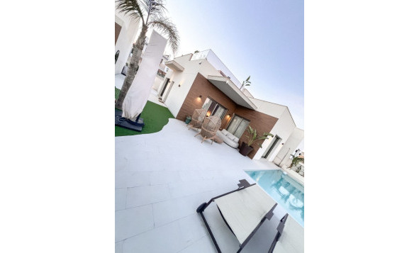 3. Halfvrijstaand huis - Herverkoop - San Miguel de Salinas - Costa Blanca Zuid