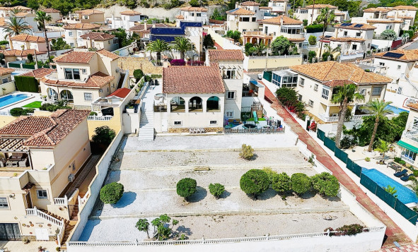 3. Halfvrijstaand huis - Herverkoop - San Miguel de Salinas - Costa Blanca Zuid