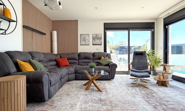 3. Halfvrijstaand huis - Herverkoop - San Pedro del Pinatar - Costa Calida