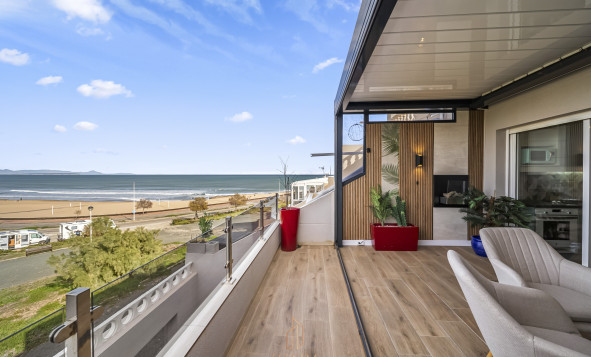 3. Halfvrijstaand huis - Herverkoop - Torrevieja - Costa Blanca Zuid