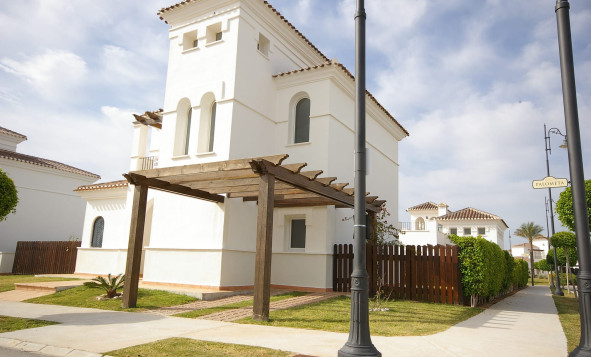 3. Halfvrijstaand huis - Lange termijn verhuur - La Torre Golf Resort - Costa Calida