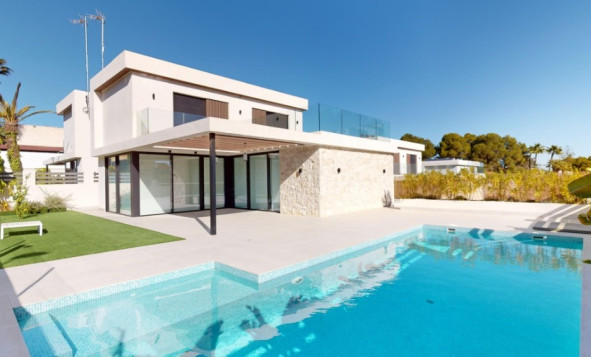 3. Halfvrijstaand huis - Nieuwbouw woningen - Costa Blanca - Costa Blanca Zuid