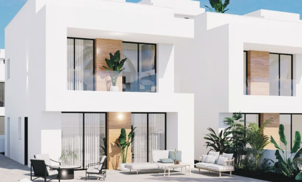 3. Halfvrijstaand huis - Nieuwbouw woningen - Costa Blanca - Costa Blanca Zuid