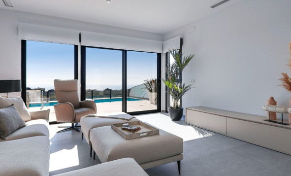 3. Halfvrijstaand huis - Nieuwbouw woningen - Guardamar del Segura - Costa Blanca Zuid