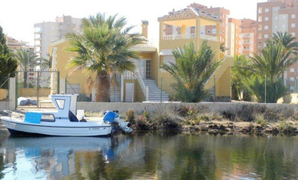 3. Halfvrijstaand huis - Nieuwbouw woningen - La Manga - Costa Calida