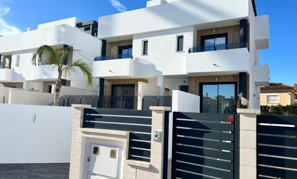 3. Semi-detached house - New build - Benferri - Benfis Park