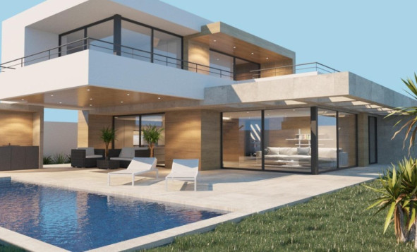 3. Semi-detached house - New build - Ciudad Quesada - Costa Blanca South