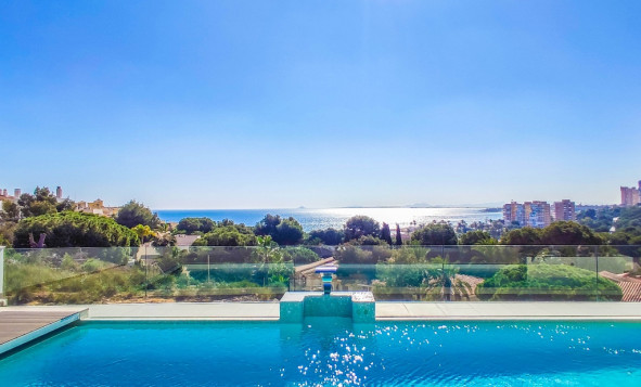 3. Semi-detached house - New build - Dehesa de Campoamor - Costa Blanca South