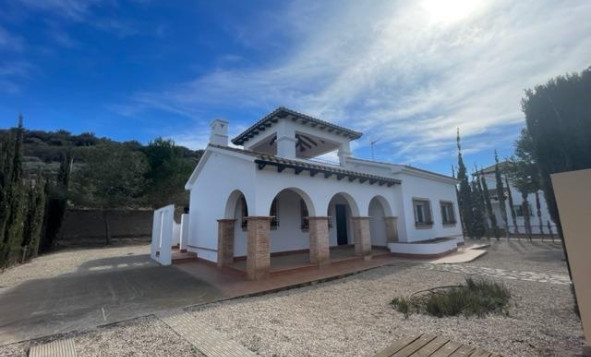 3. Semi-detached house - New build - Fuente Alamo de Murcia - Costa Calida