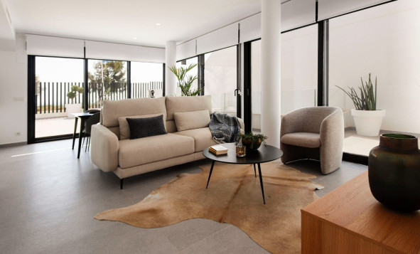 3. Semi-detached house - New build - Guardamar del Segura - Costa Blanca South