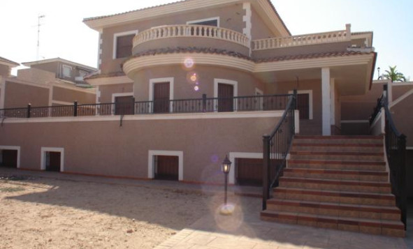 3. Semi-detached house - New build - Los Altos - Costa Blanca South