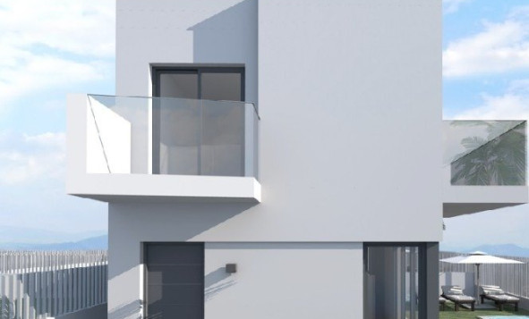 3. Semi-detached house - New build - Rojales - Costa Blanca South