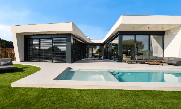 3. Semi-detached house - New build - San Miguel de Salinas - Costa Blanca South