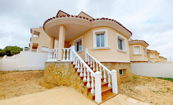 3. Semi-detached house - New build - San Miguel de Salinas - Costa Blanca South