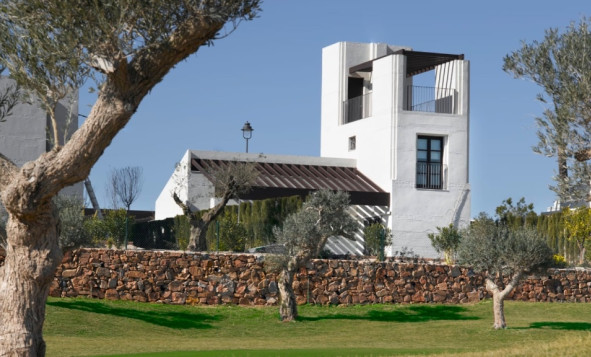 3. Semi-detached house - New build - Sucina - Costa Calida