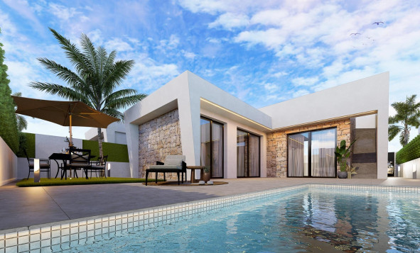 3. Semi-detached house - New build - Torre Pacheco - RSP-16024