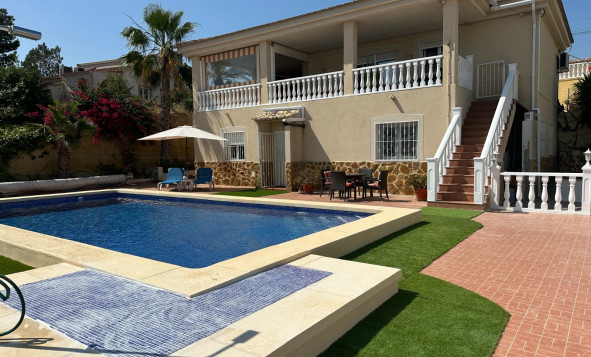 3. Semi-detached house - Resale - Algorfa - Costa Blanca South