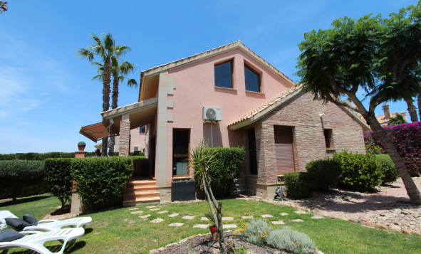 3. Semi-detached house - Resale - Algorfa - Costa Blanca South