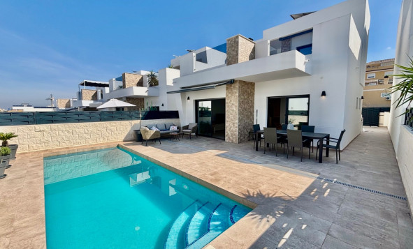 3. Semi-detached house - Resale - Benijofar - Costa Blanca South