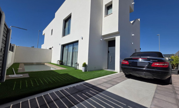 3. Semi-detached house - Resale - Benijofar - Costa Blanca South