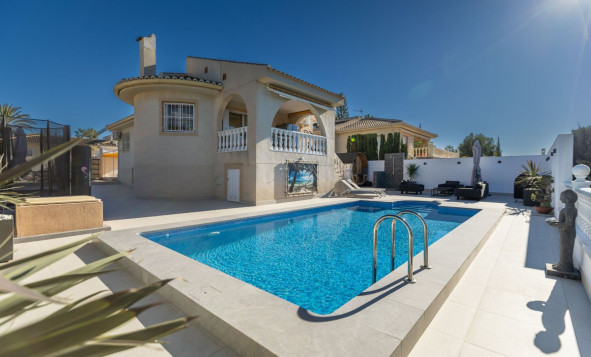 3. Semi-detached house - Resale - Benimar - Costa Blanca South