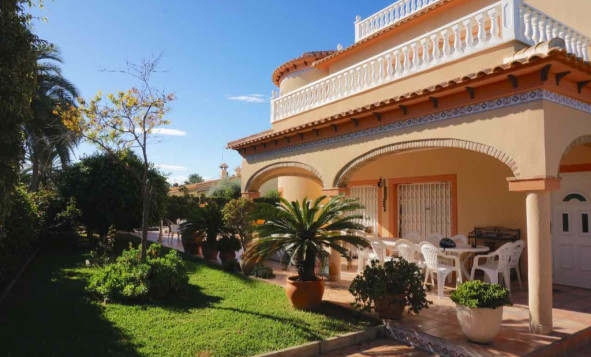 3. Semi-detached house - Resale - Cabo Roig - Costa Blanca South