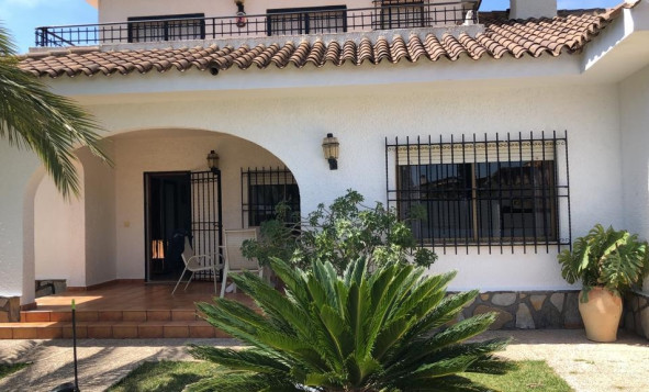 3. Semi-detached house - Resale - Cabo Roig - Costa Blanca South