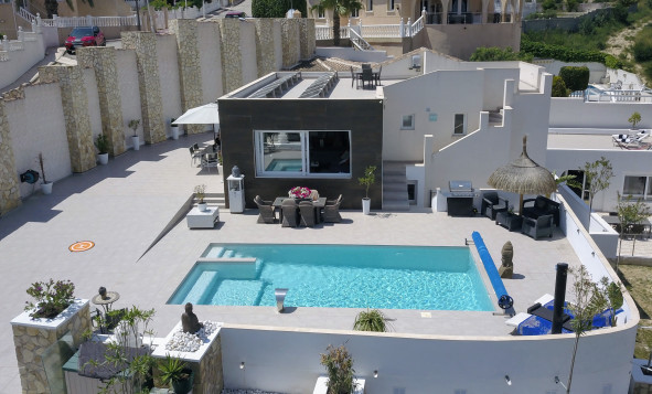 3. Semi-detached house - Resale - Ciudad Quesada - Costa Blanca South