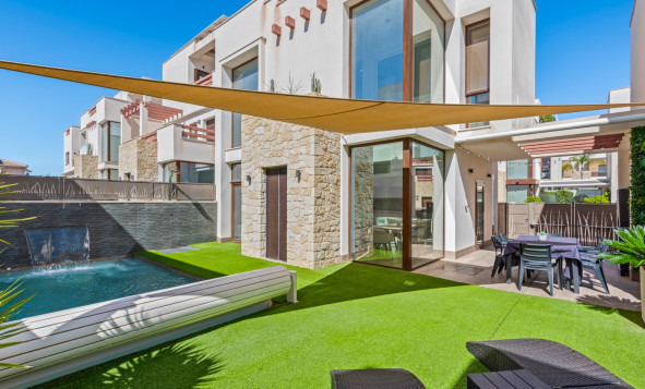 3. Semi-detached house - Resale - Ciudad Quesada - Costa Blanca South