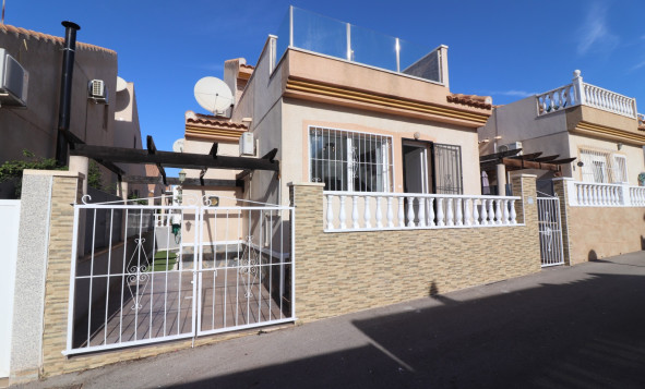 3. Semi-detached house - Resale - Ciudad Quesada - Costa Blanca South